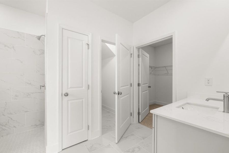 Image 27 of a home in The Court at Gainesville Township.