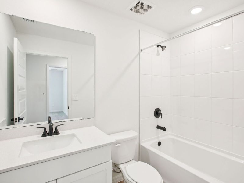 The Paloma Secondary Bathroom