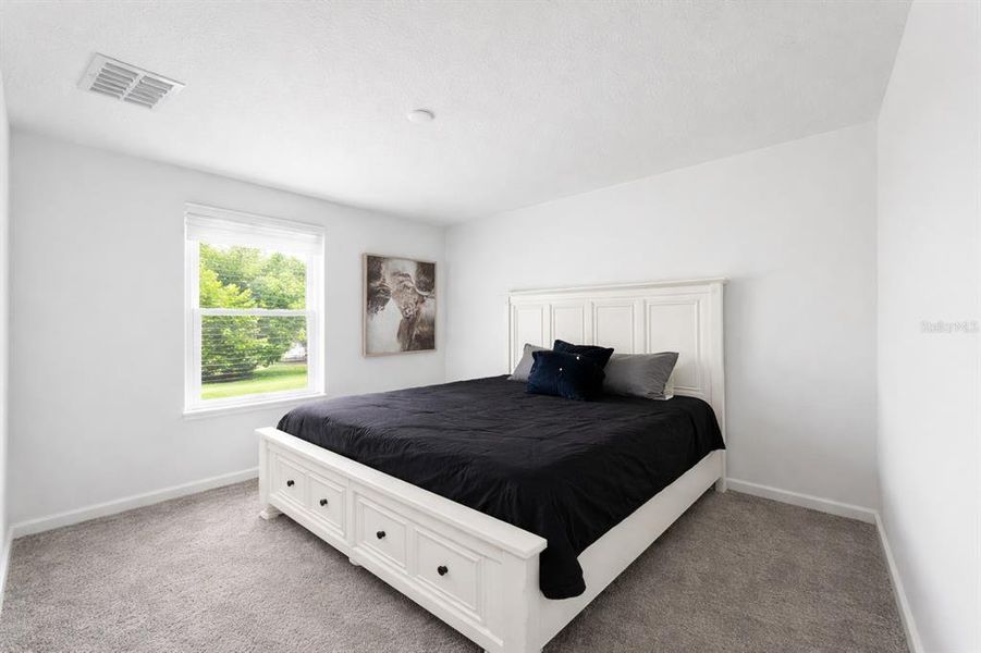 Furnished interior view inside a new home in , Eagle Lake (Image 13).