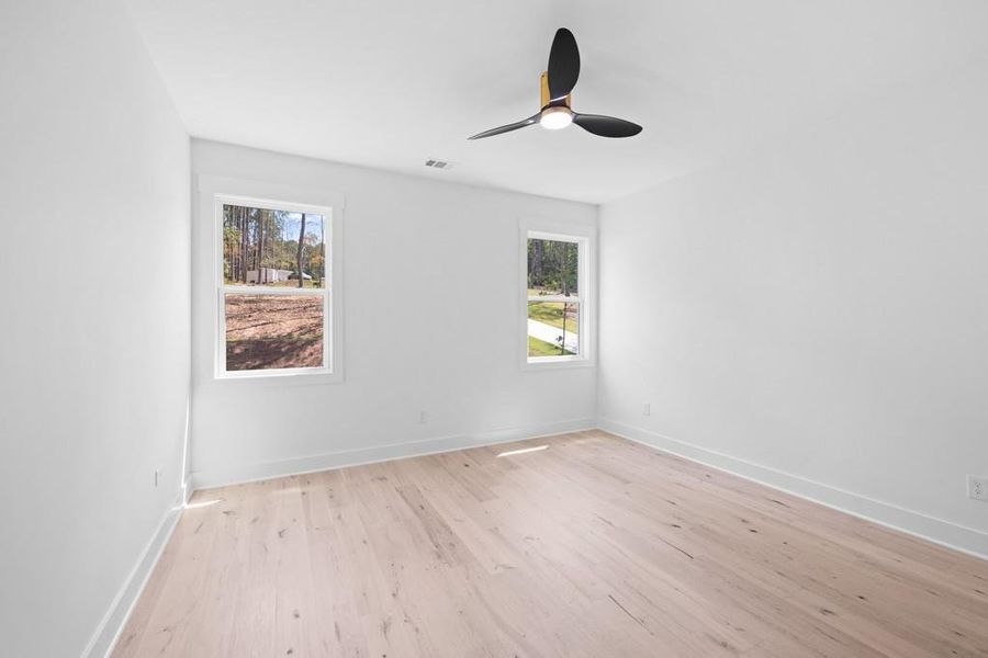 Spacious, unfurnished interior of a new home in , Winder (Image 50).