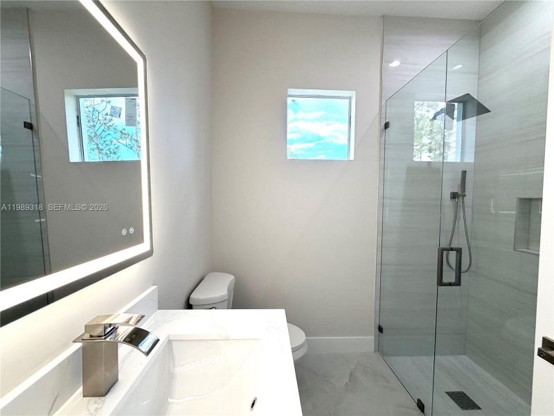 Furnished interior view inside a new home in , Naples (Image 9). Furnished interior view inside a new home in , Naples (Image 9).