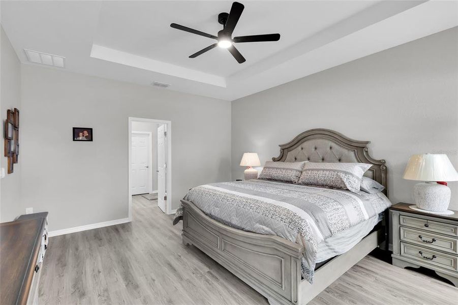 Furnished interior view inside a new home in , Ocala (Image 15).