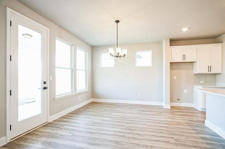 Spacious, unfurnished interior of a new home in Maddox Landing, Hoschton (Image 30). Spacious, unfurnished interior of a new home in Maddox Landing, Hoschton (Image 30).
