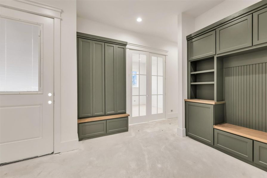 Furnished interior view inside a new home in , Chappell Hill (Image 5). Furnished interior view inside a new home in , Chappell Hill (Image 5).