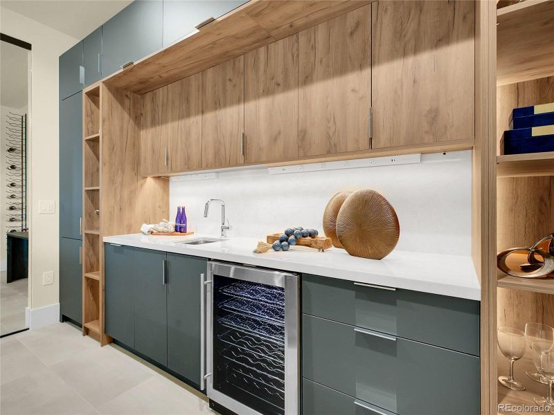 Furnished interior view inside a new home in , Franktown (Image 11).