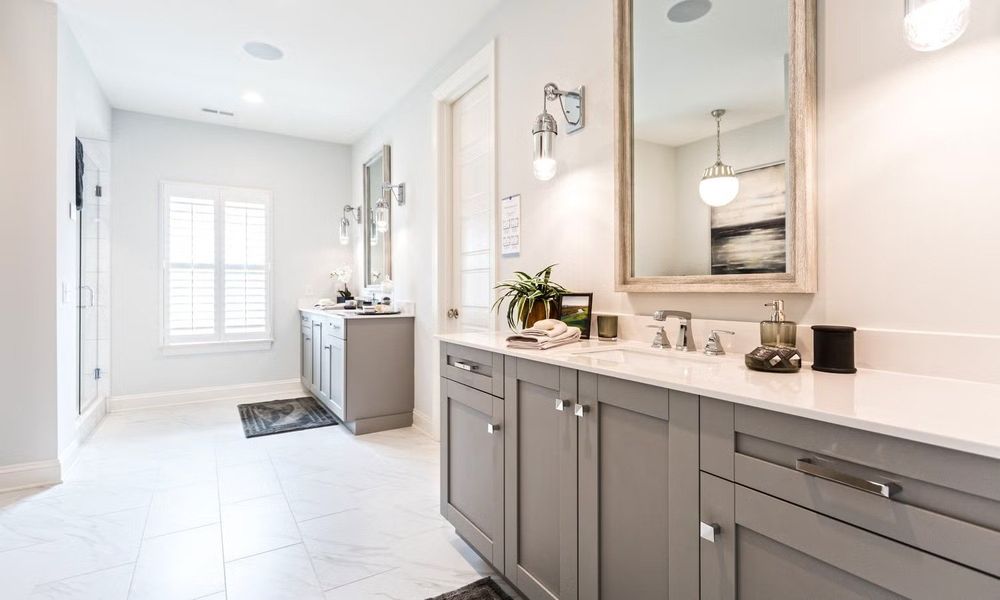 Representative furnished interior of a home built from the Coronado by Classica Homes in McLean - South Shore, Clover (Image 25). Representative furnished interior of a home built from the Coronado by Classica Homes in McLean - South Shore, Clover (Image 25).