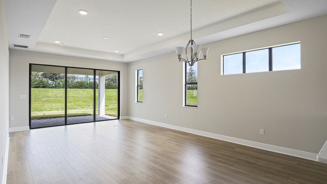Dining & Great Room