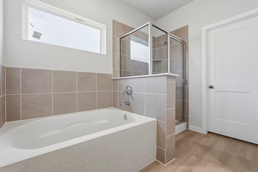 Furnished interior view inside a new home in Maple Woods, Hockley (Image 7).
