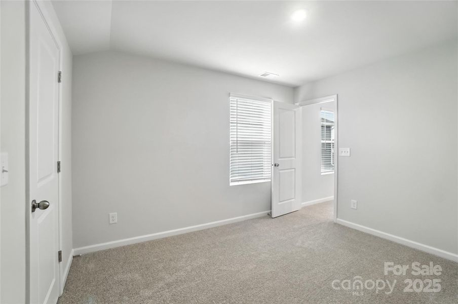 Representational only. Actual exterior elevation and interior finishes can vary.