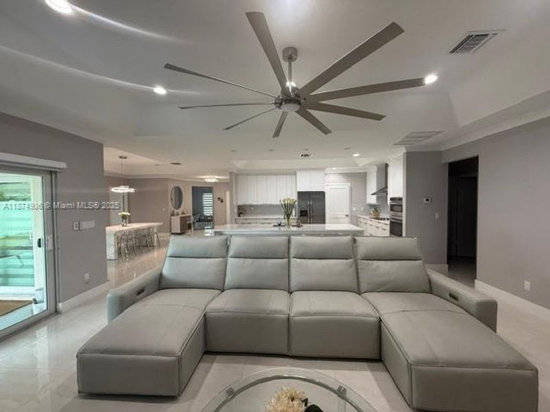 Furnished interior view inside a new home in , Port St. Lucie (Image 19). Furnished interior view inside a new home in , Port St. Lucie (Image 19).