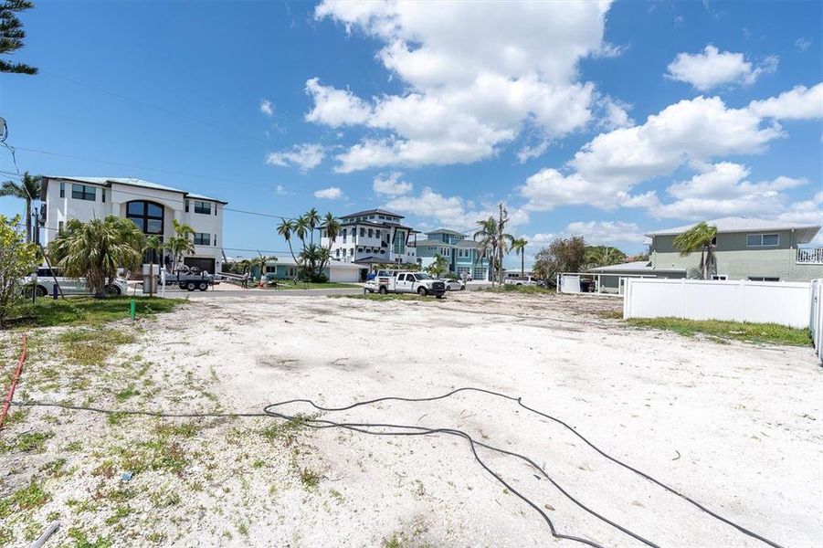 Front exterior of a new home in , Madeira Beach, FL, highlighting curb appeal (Image 8).