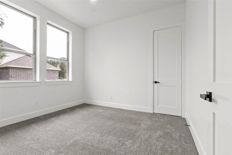 Secondary Bedroom Secondary Bedroom