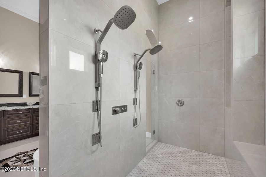 Close-up of interior finishes inside a home in , Jacksonville (Image 21).