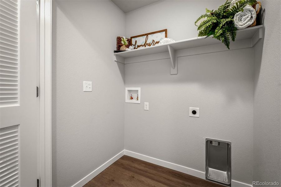 Spacious, unfurnished interior of a new home in Revel Crossing at Wolf Ranch – The Ascent Collection, Colorado Springs (Image 28).