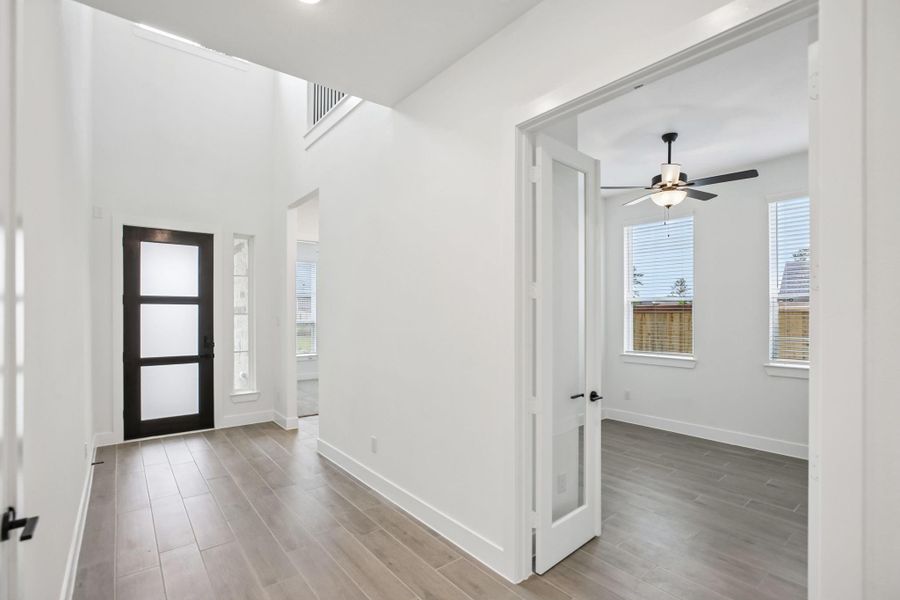 Spacious, unfurnished interior of a new home in , Montgomery (Image 16). Spacious, unfurnished interior of a new home in , Montgomery (Image 16).