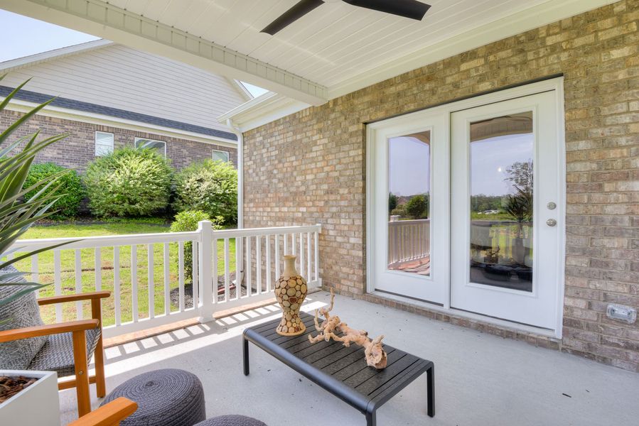 The Doyle at Barr Lake