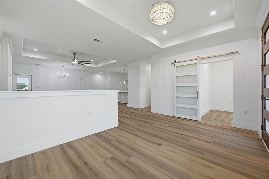 Spacious, unfurnished interior of a new home in , Pottsboro (Image 28). Spacious, unfurnished interior of a new home in , Pottsboro (Image 28).