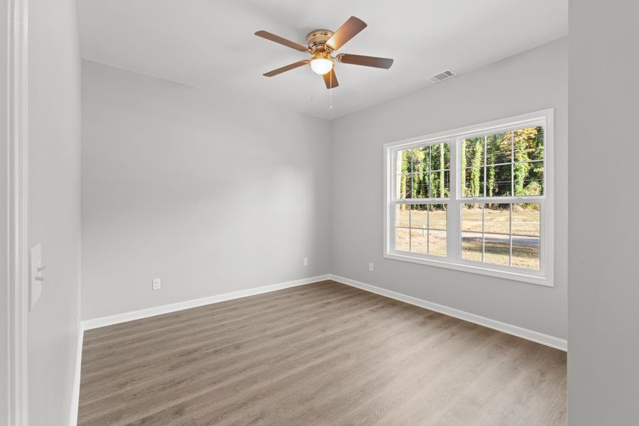 Spacious, unfurnished interior of a new home in , Orangeburg (Image 16). Spacious, unfurnished interior of a new home in , Orangeburg (Image 16).