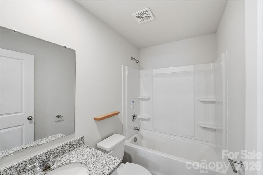 Furnished interior view inside a new home in , Shelby (Image 6).