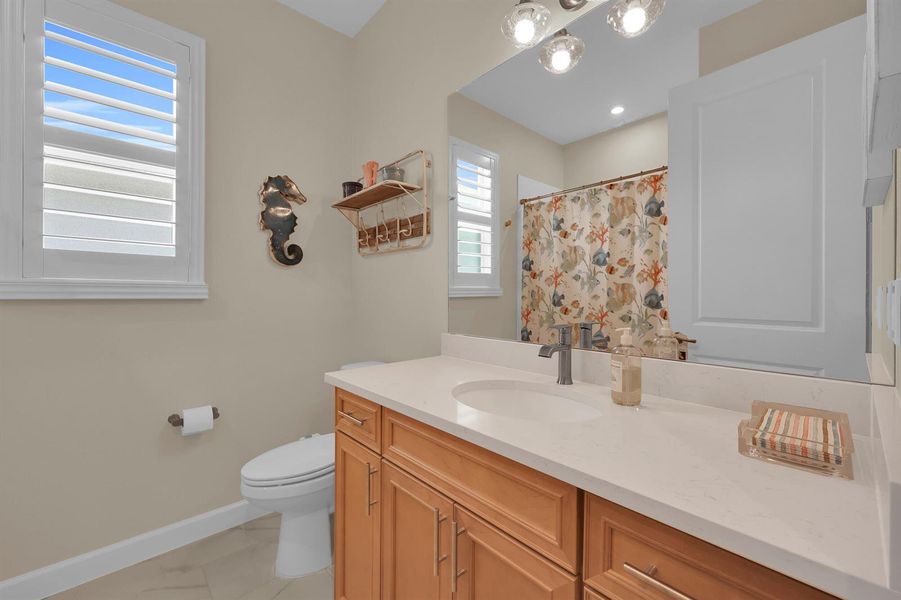 Guest Bathroom