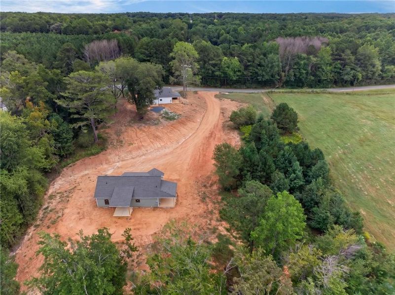 Site preparation for new homesites in , Rockmart (Image 27). Site preparation for new homesites in , Rockmart (Image 27).