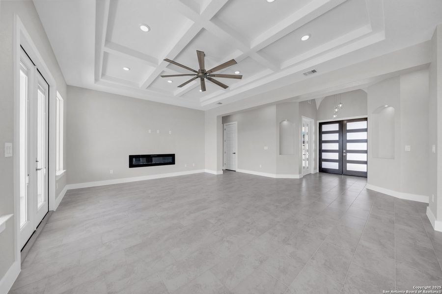 Spacious, unfurnished interior of a new home in , Mico (Image 23). Spacious, unfurnished interior of a new home in , Mico (Image 23).