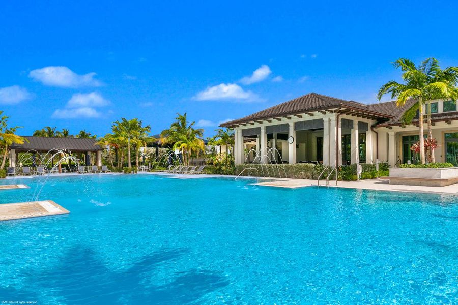 Avondale at Avenir Resort Pool b AAP 202 Avondale at Avenir Resort Pool b AAP 202