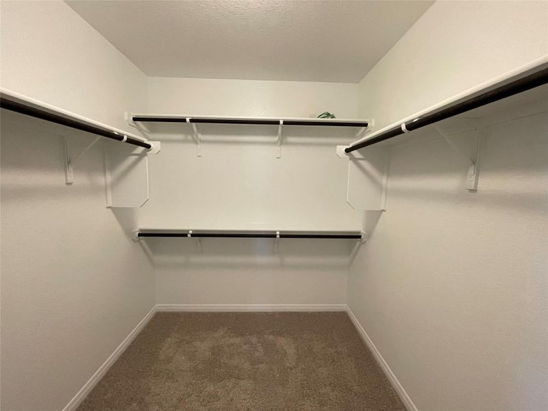 Spacious, unfurnished interior of a new home in Covered Bridge, Hutto (Image 29). Spacious, unfurnished interior of a new home in Covered Bridge, Hutto (Image 29).