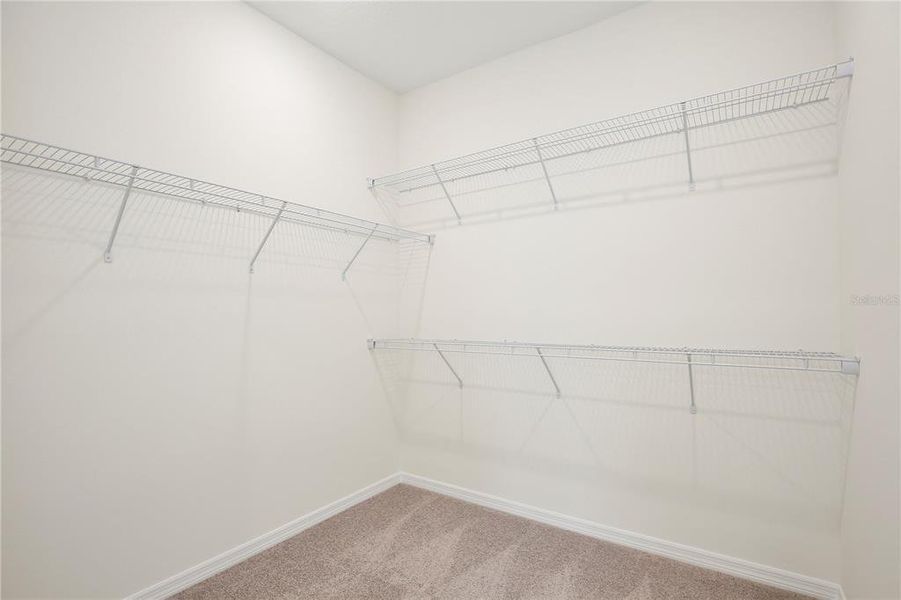 Spacious, unfurnished interior of a new home in , Groveland (Image 23).