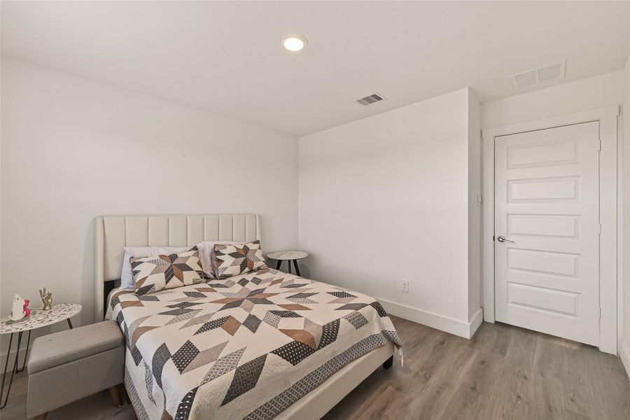 Furnished interior view inside a new home in , Fulshear (Image 30). Furnished interior view inside a new home in , Fulshear (Image 30).