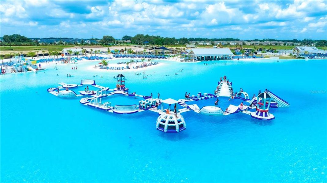 Community amenities in Mirada, San Antonio (Image 3).