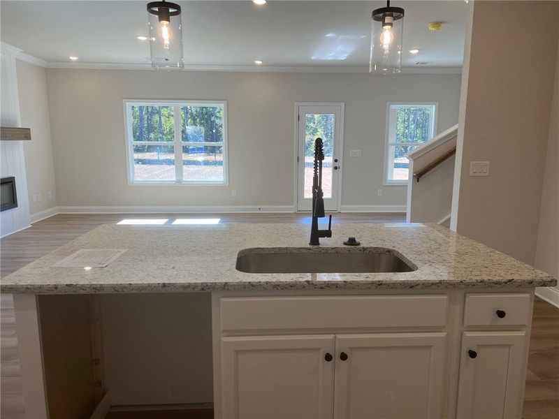 Image 28 of a home in Crofton Place Enclave.