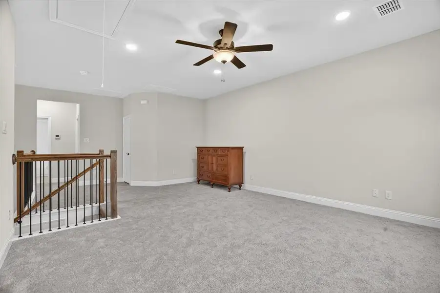 Spacious, unfurnished interior of a new home in Rockwood 65', Mansfield (Image 37).