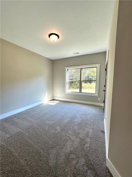 Spacious, unfurnished interior of a new home in , Kingston (Image 23).