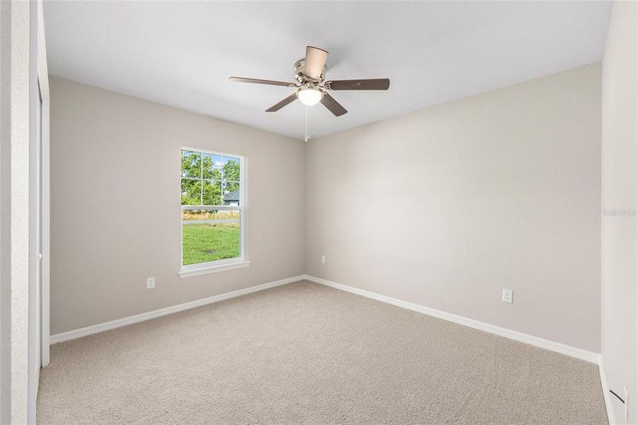 Spacious, unfurnished interior of a new home in , Ocklawaha (Image 12).