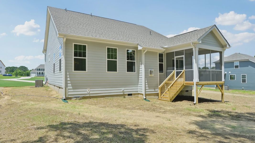 DRB Homes Cooper Exterior