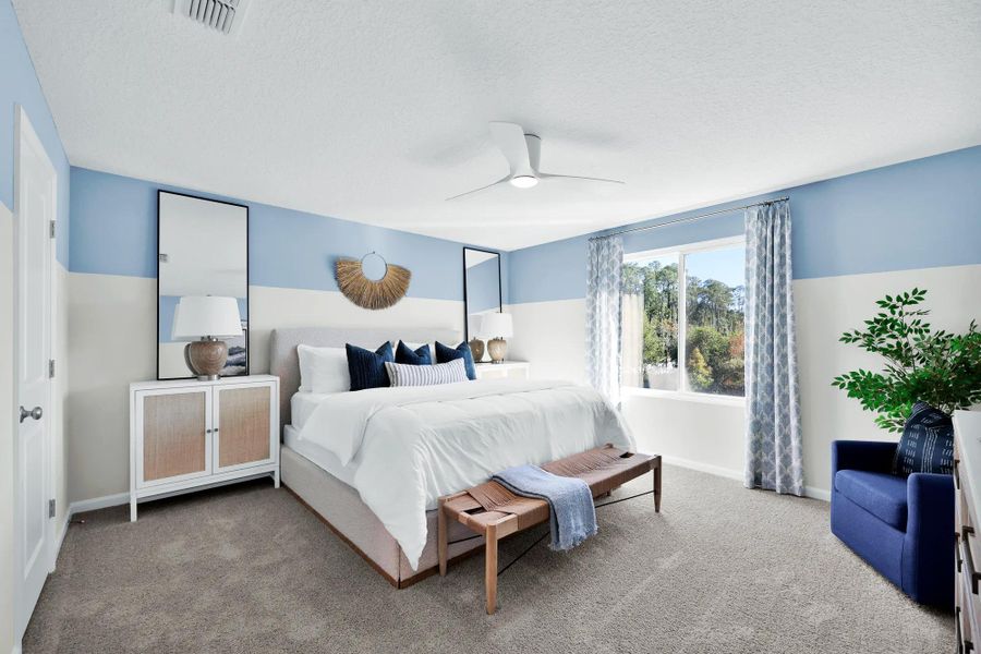 Maple Primary Suite