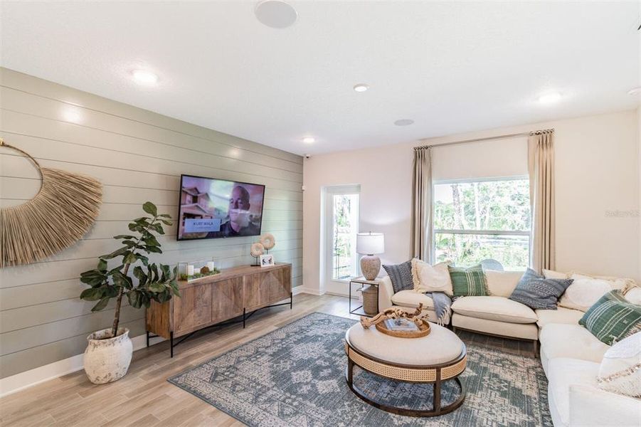 Photo description represents the model home of the same floor plan. Photo description represents the model home of the same floor plan.