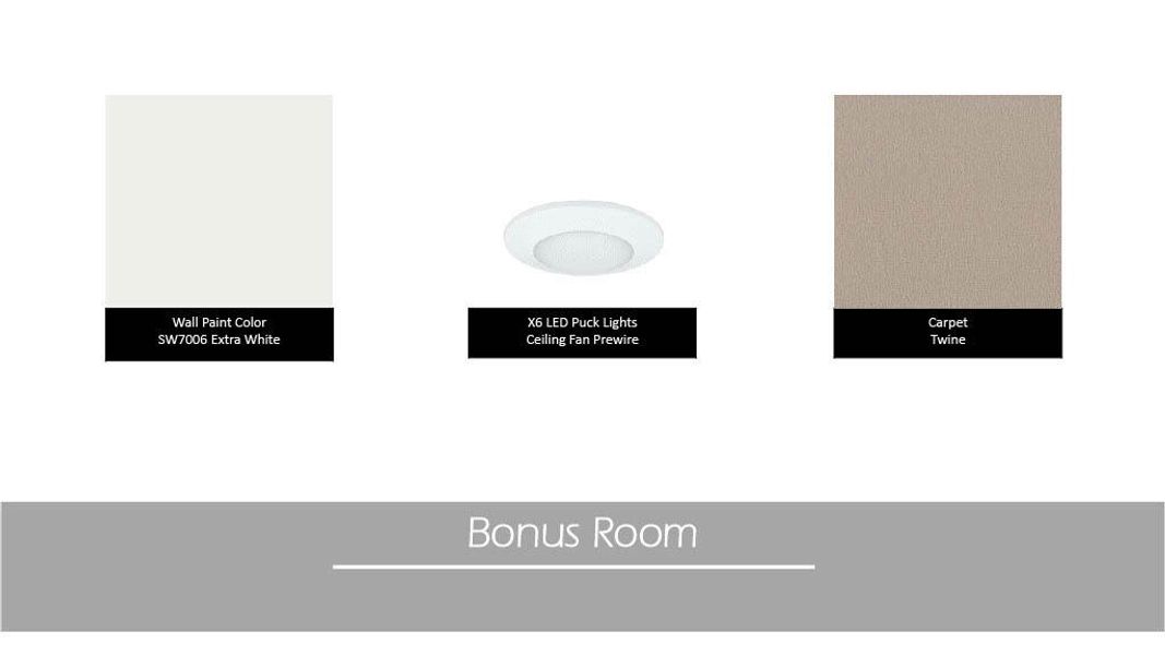 Sample of building materials used in homes in Carolina Bay, Ridgeville (Image 20).