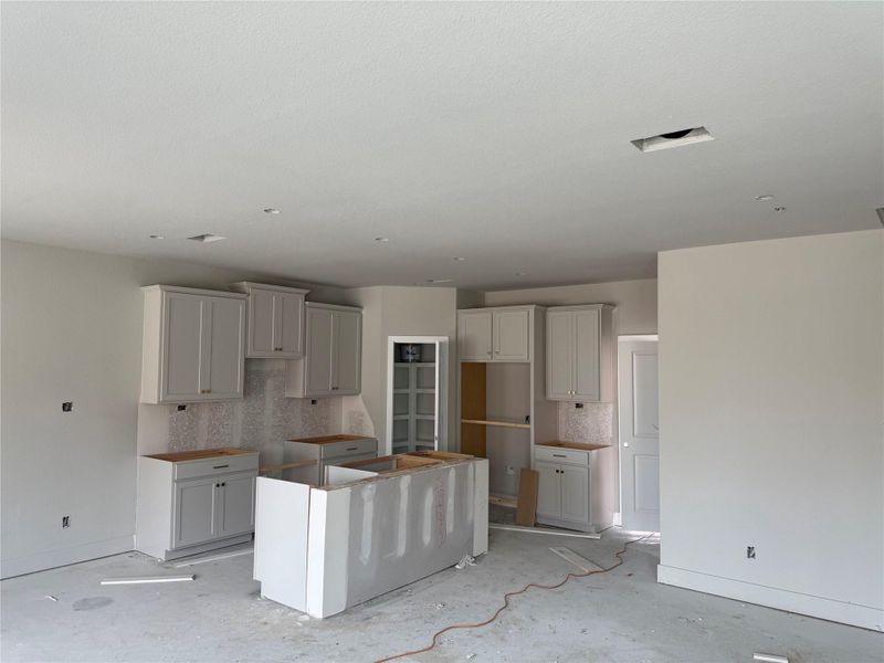 In-progress construction of a new home in , Iowa Colony, TX (Image 3). In-progress construction of a new home in , Iowa Colony, TX (Image 3).