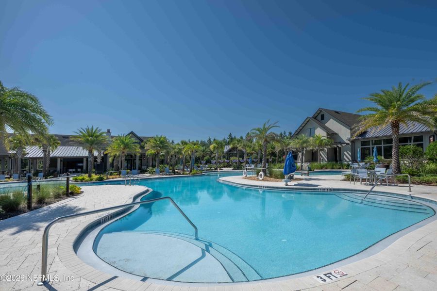 Community amenities in Tributary, Yulee (Image 45). Community amenities in Tributary, Yulee (Image 45).