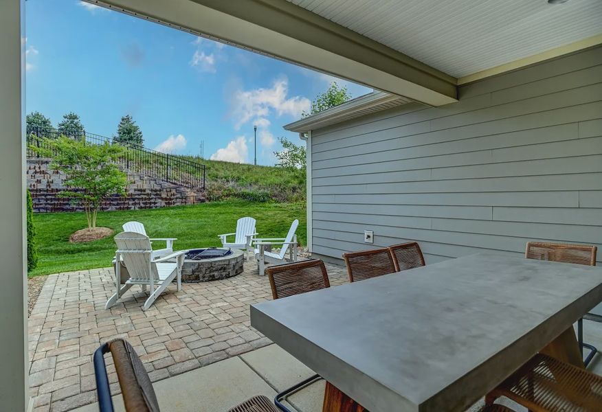 Covered Patio - 32 of 37 Covered Patio - 32 of 37