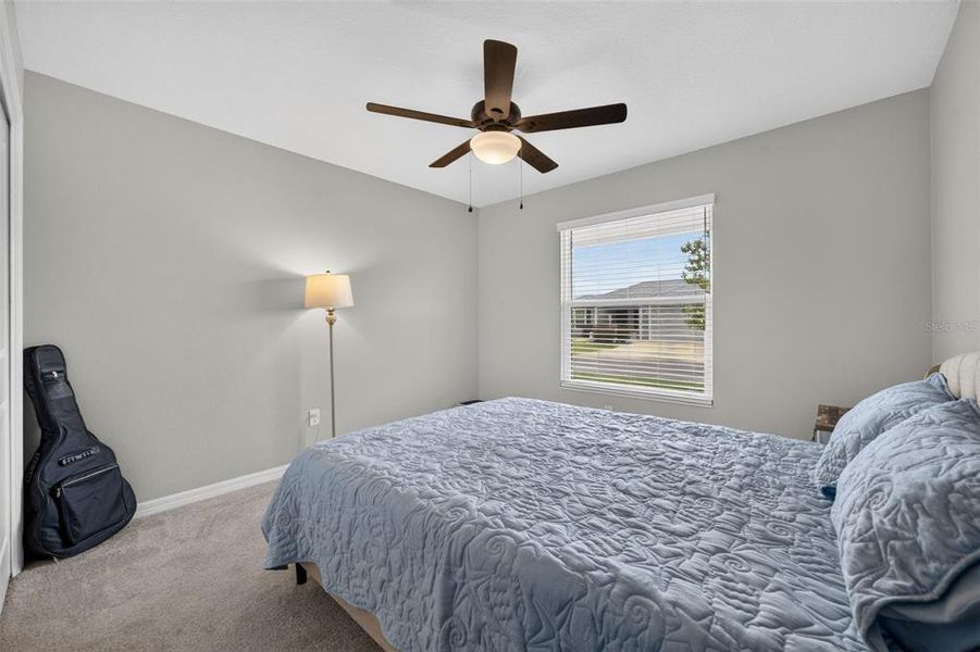 Furnished interior view inside a new home in , The Villages (Image 27).