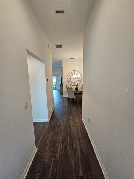 Spacious, unfurnished interior of a new home in , The Villages (Image 20).