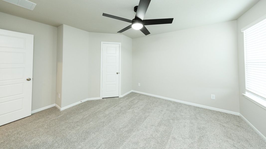 Secondary Bedroom