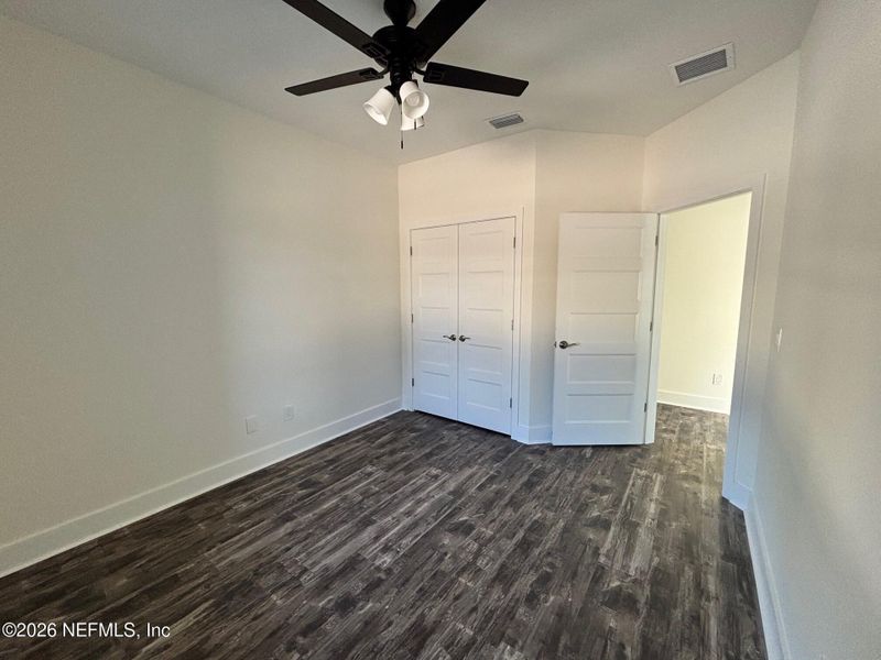 Spacious, unfurnished interior of a new home in , Melrose (Image 21).