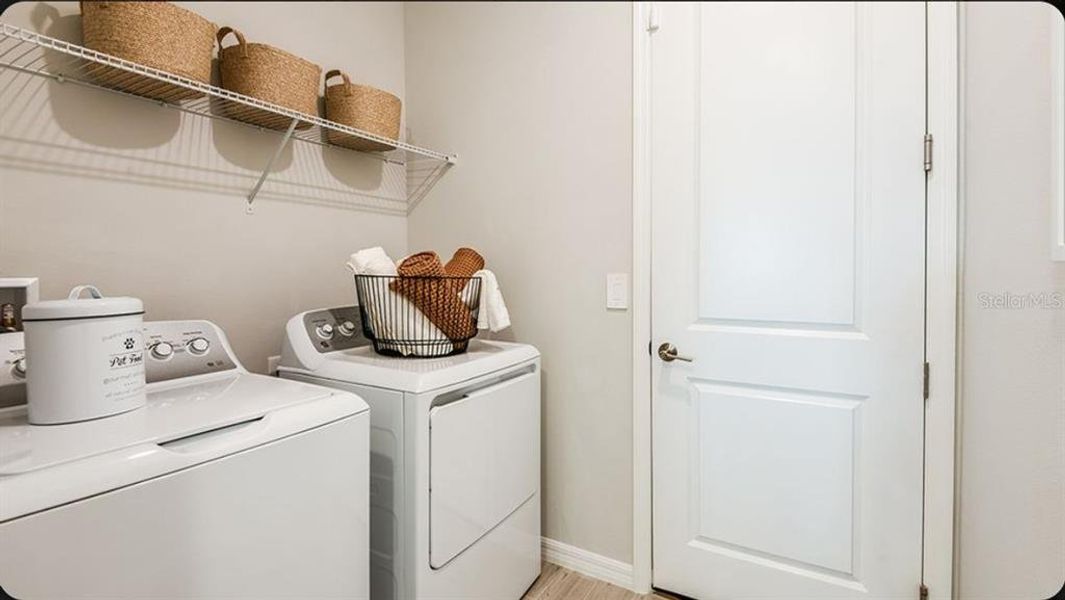 Close-up of interior finishes inside a home in Center Lake Ranch Community Group Page, St. Cloud (Image 19).