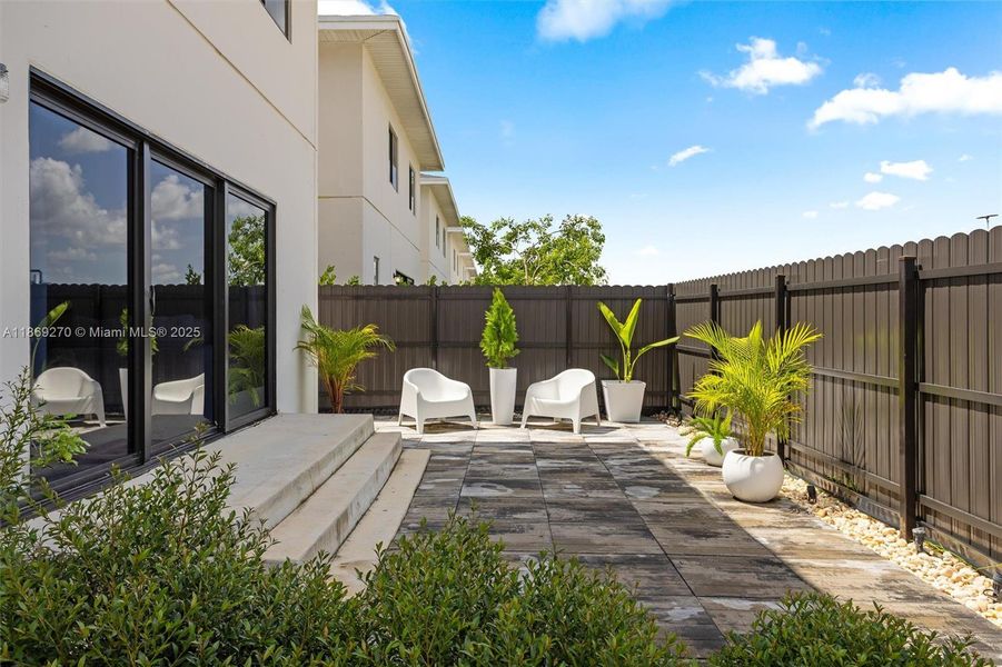 Front exterior of a new home in , Florida City, FL, highlighting curb appeal (Image 1).