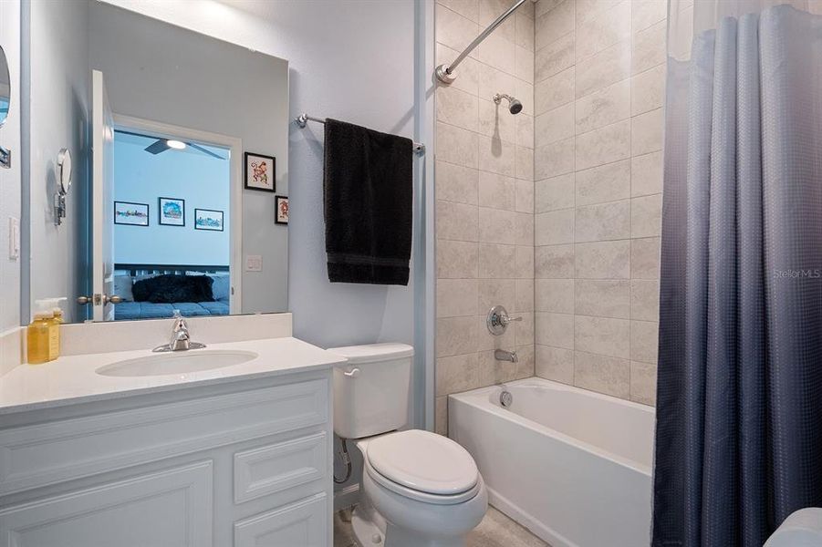 Furnished interior view inside a new home in , Minneola (Image 6).