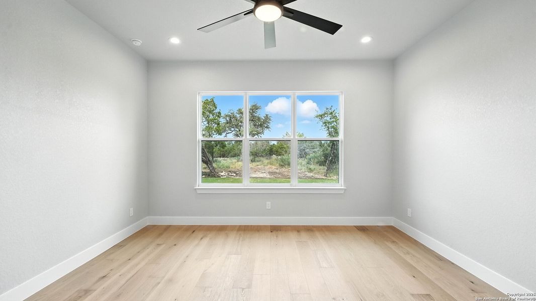 Spacious, unfurnished interior of a new home in , Spring Branch (Image 22).